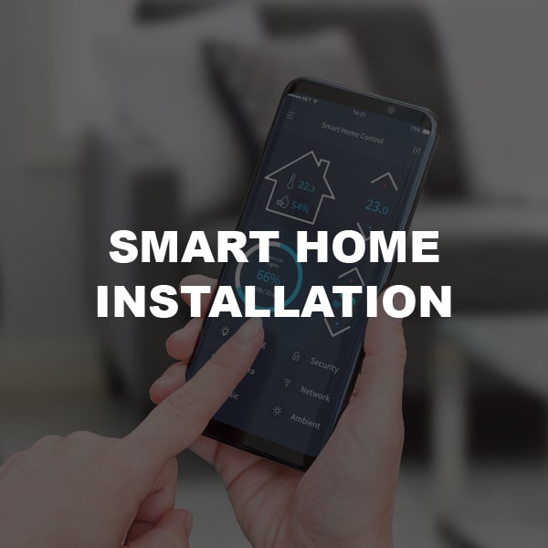 smart home installer in Hopewell